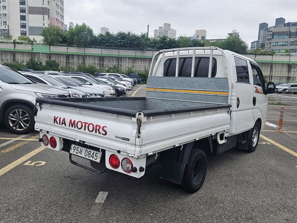 봉고3 1톤 카고