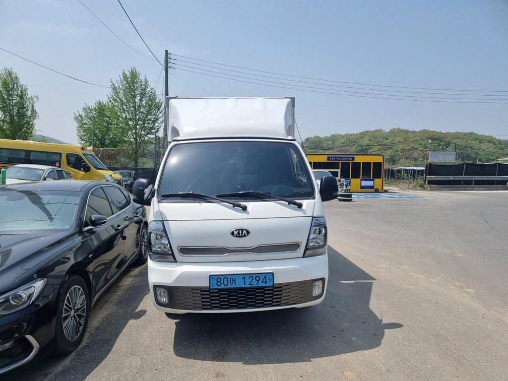 봉고3 1톤 표준탑 전기