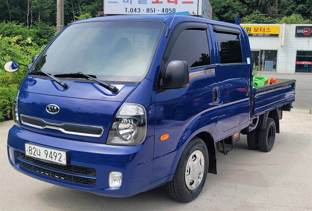 봉고3 1톤 카고