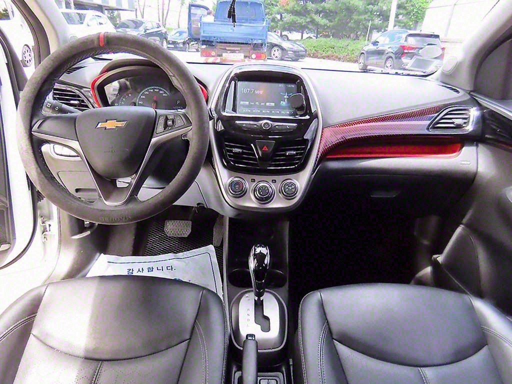 Chevrolet Spark Fashion 8