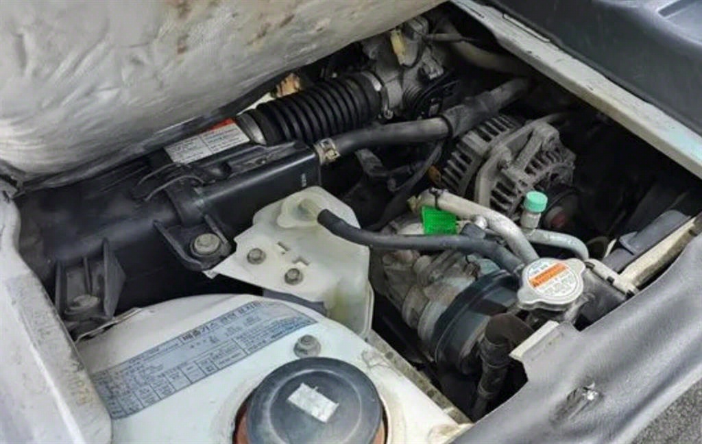 라보 0.5톤 카고 LPG
