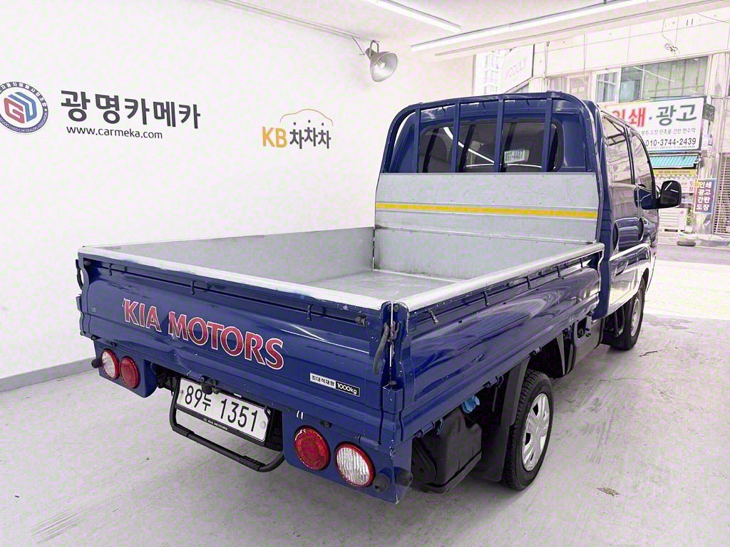 봉고3 1톤 카고