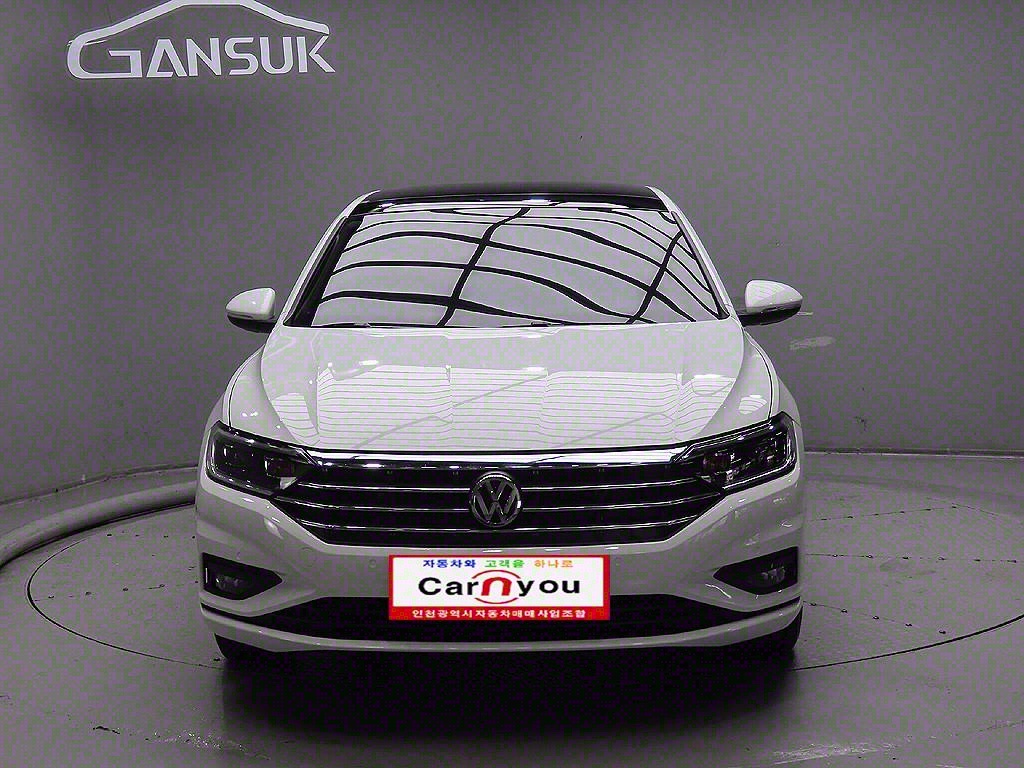 Volkswagen Jetta 1.4 TSI Prestige
