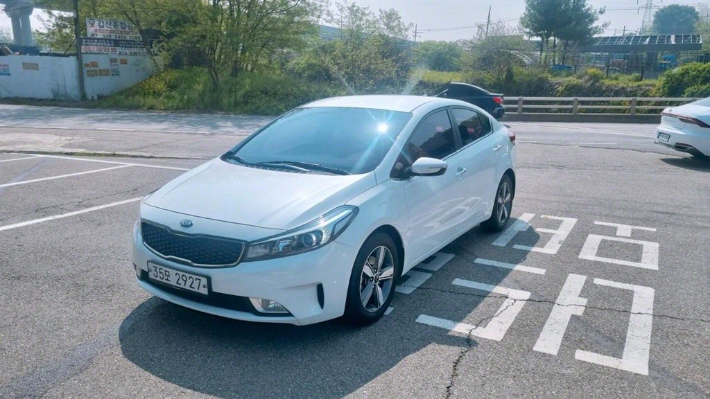 Kia K3 1.6 GDI Trendy Style