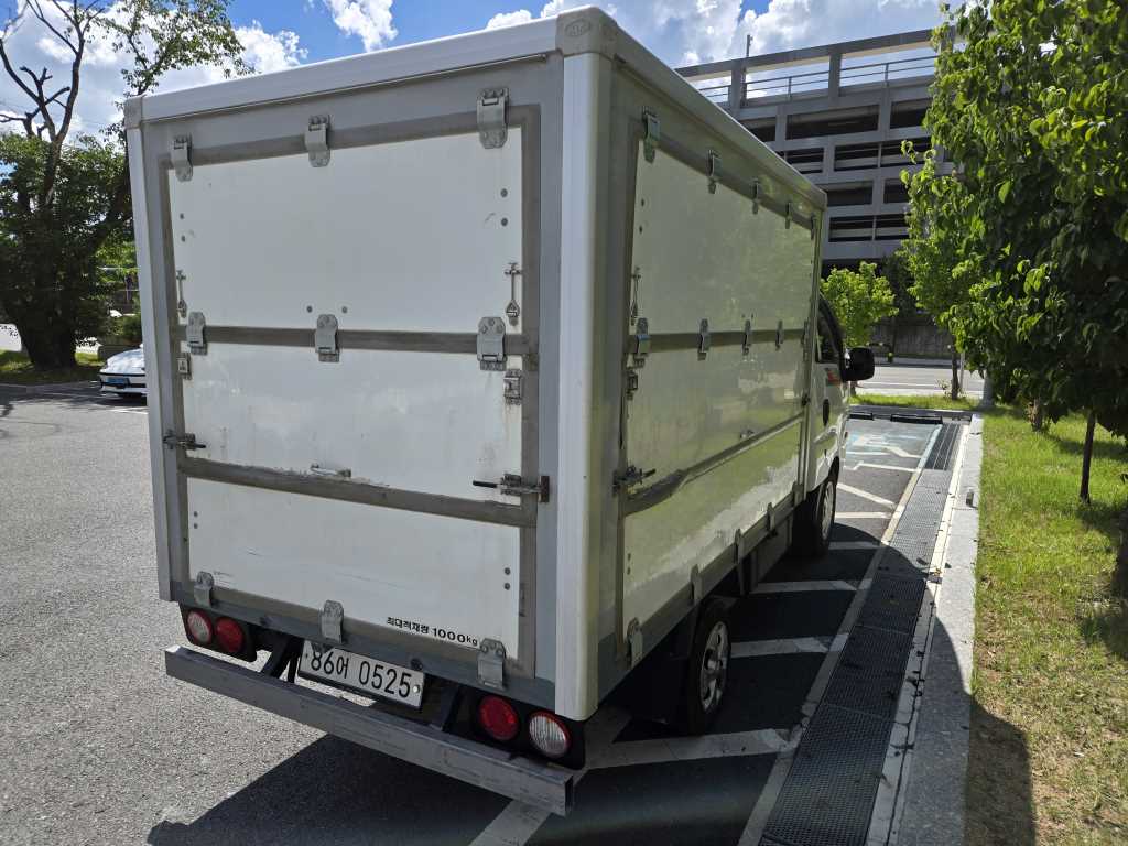 기아 봉고3 1톤 표준탑 10