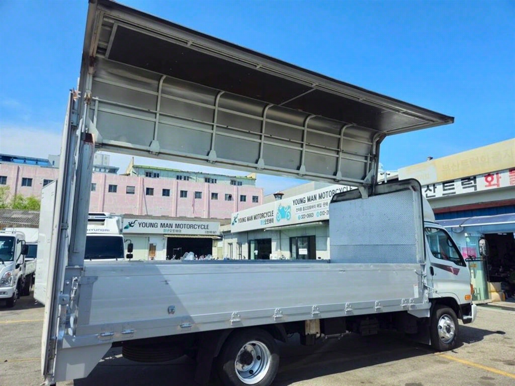 이마이티 3.5톤 윙바디