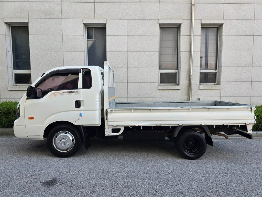 봉고3 1.2톤 카고