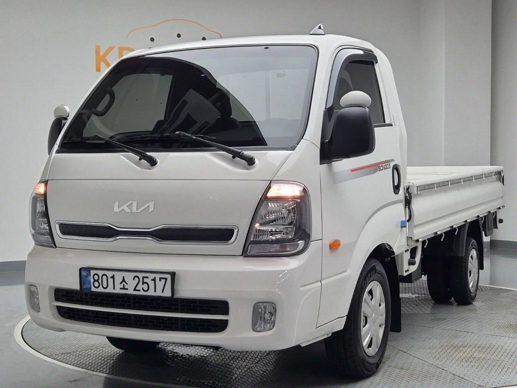 봉고3 1톤 카고 LPG
