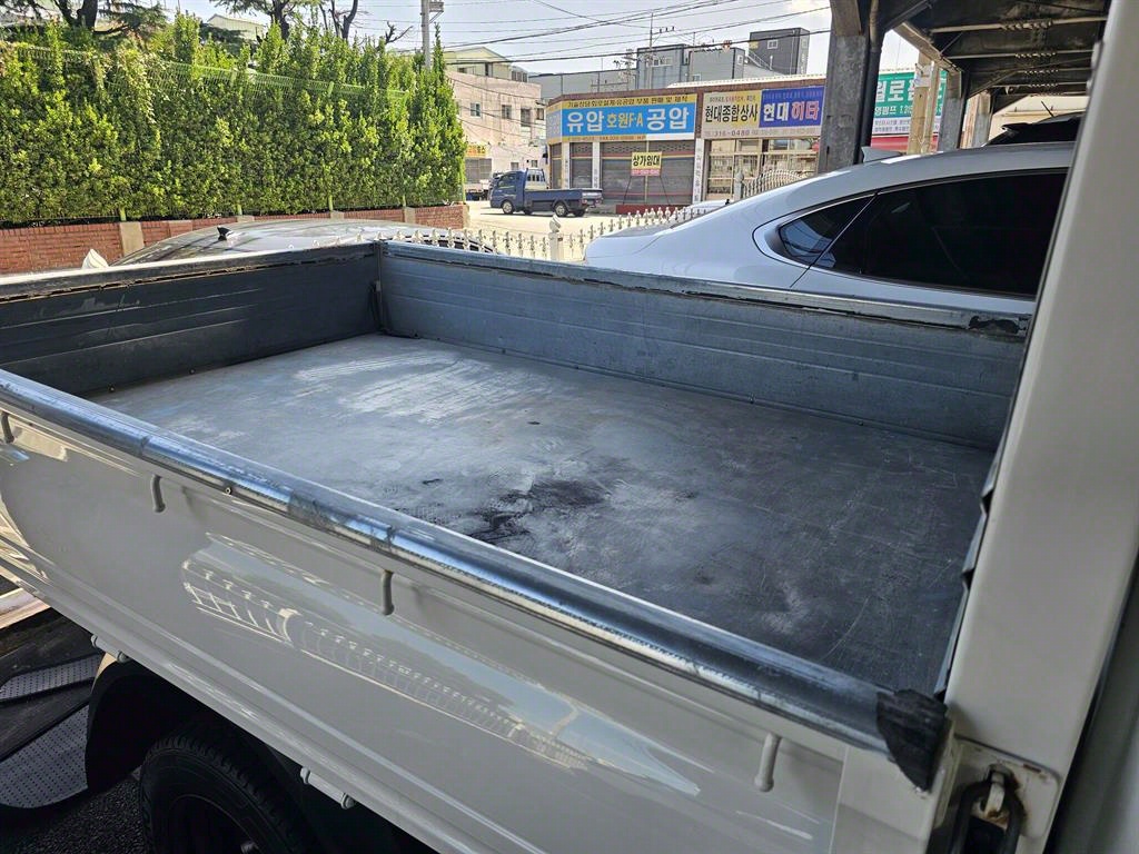 포터2 1톤 카고