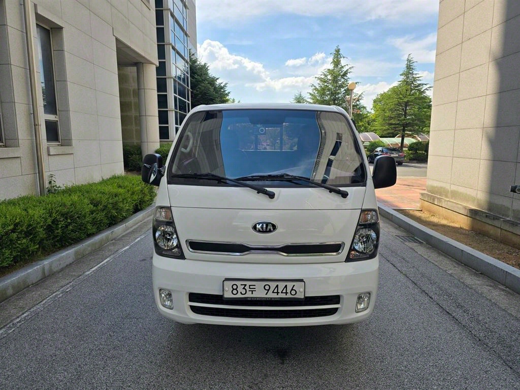 봉고3 1.2톤 카고