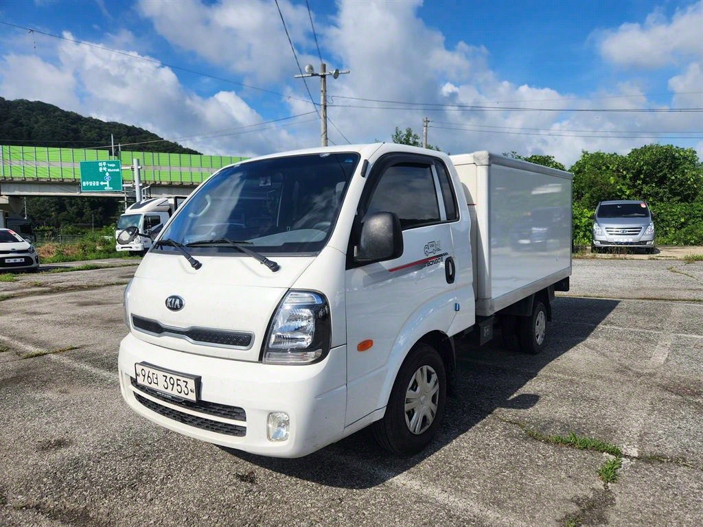 봉고3 1톤 저상탑