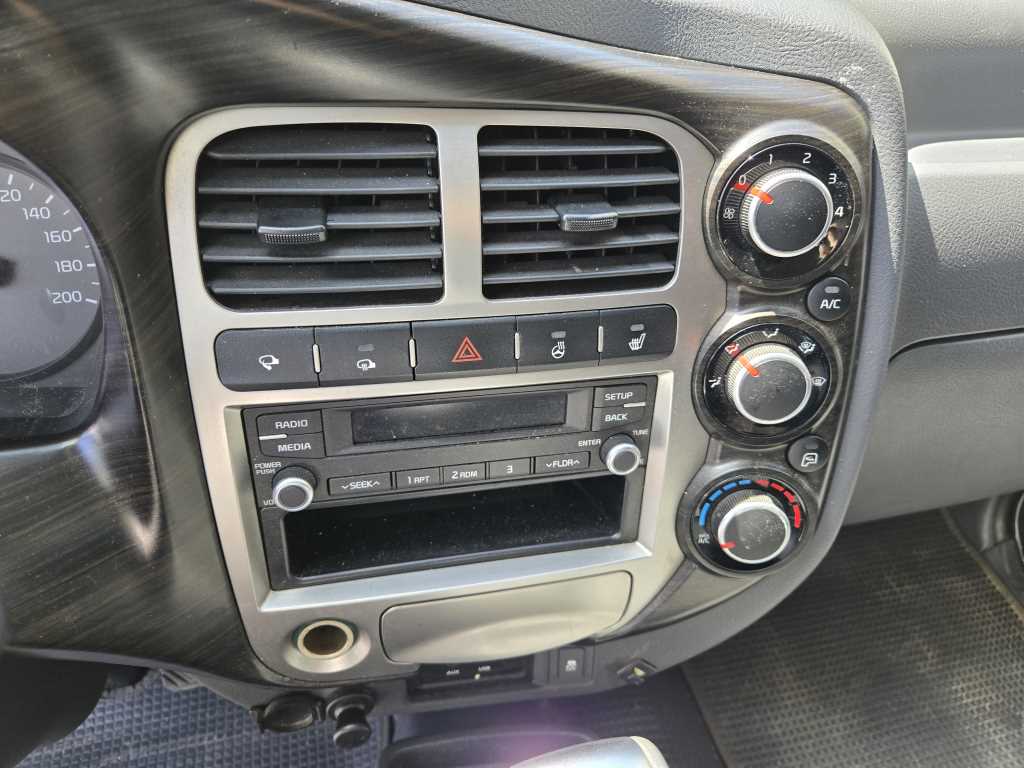 기아 봉고3 1톤 표준탑 7