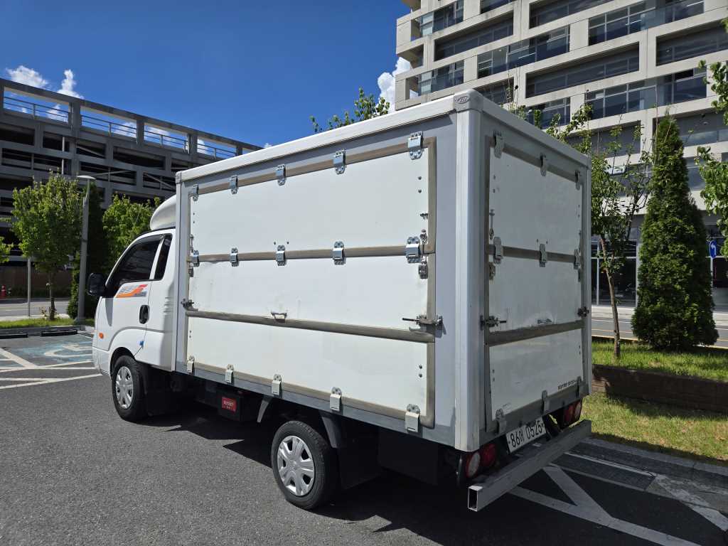 기아 봉고3 1톤 표준탑 3