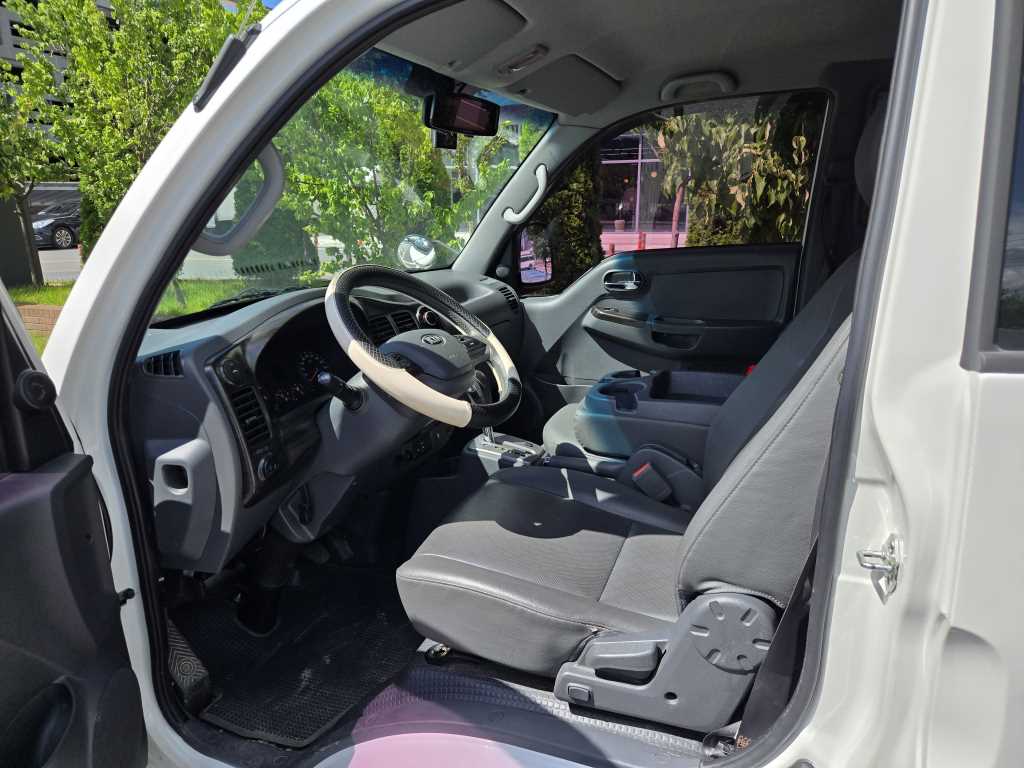 기아 봉고3 1톤 표준탑 5