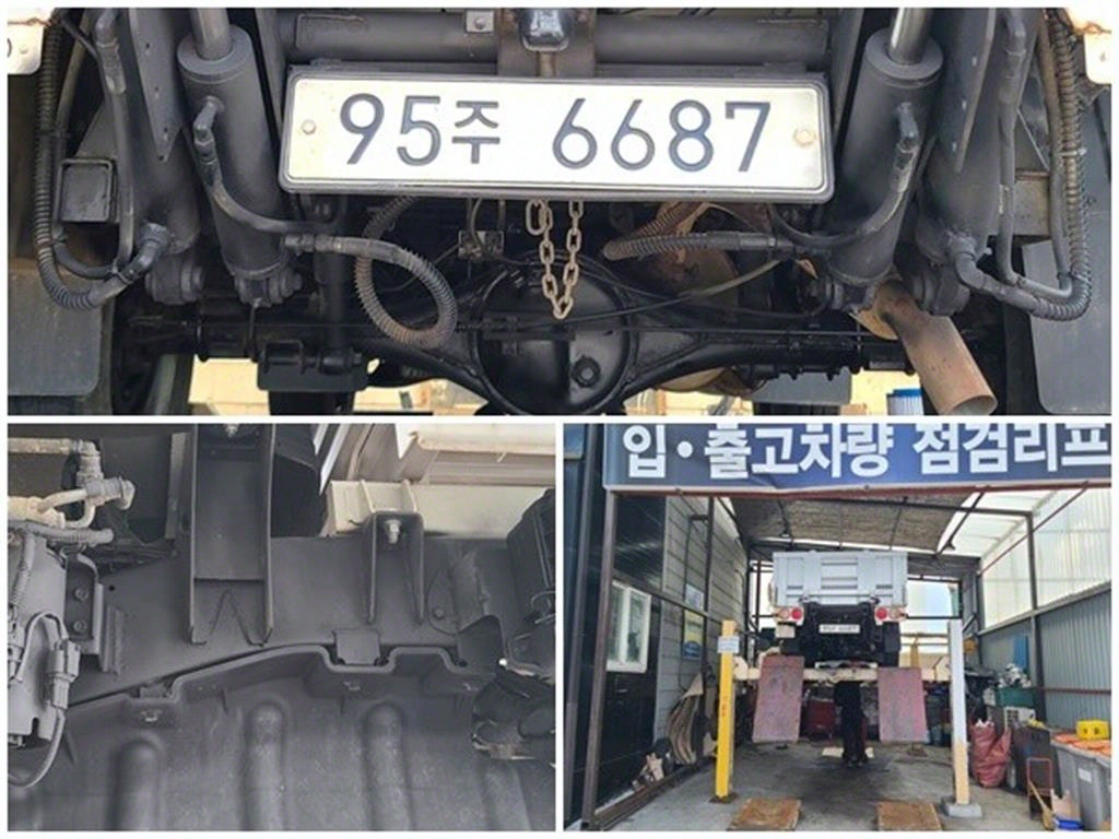 봉고3 1톤 카고
