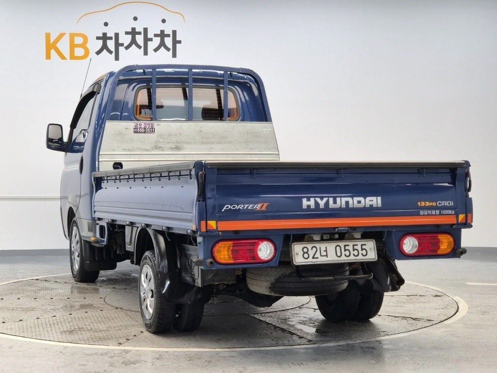 포터2 1톤 카고