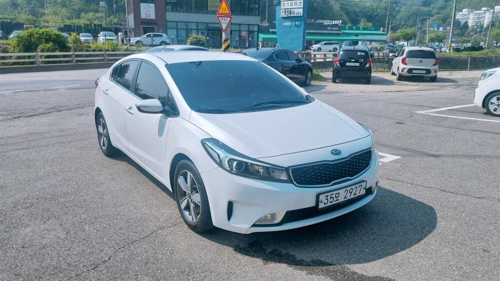 Kia K3 1.6 GDI Trendy Style 4