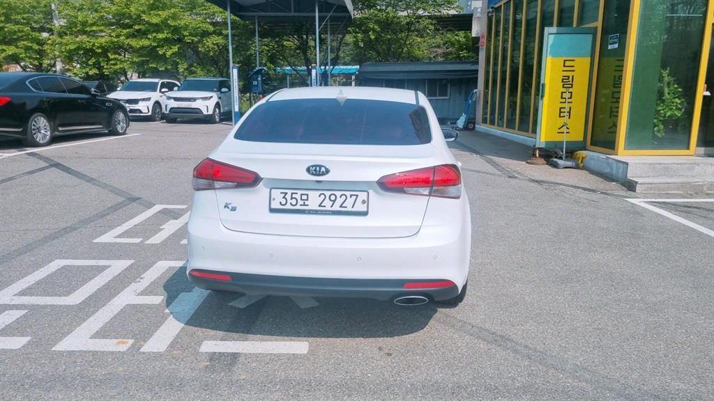 Kia K3 1.6 GDI Trendy Style 8