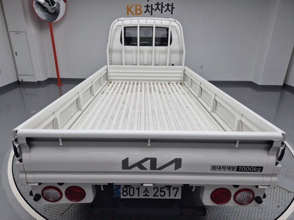봉고3 1톤 카고 LPG