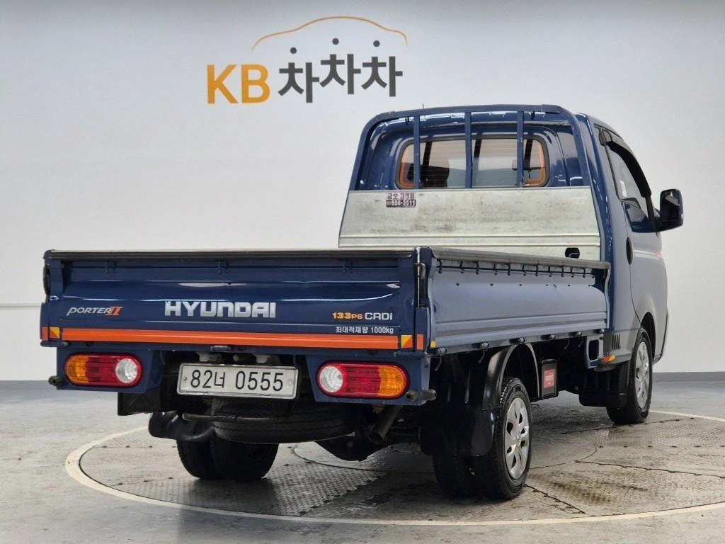 포터2 1톤 카고