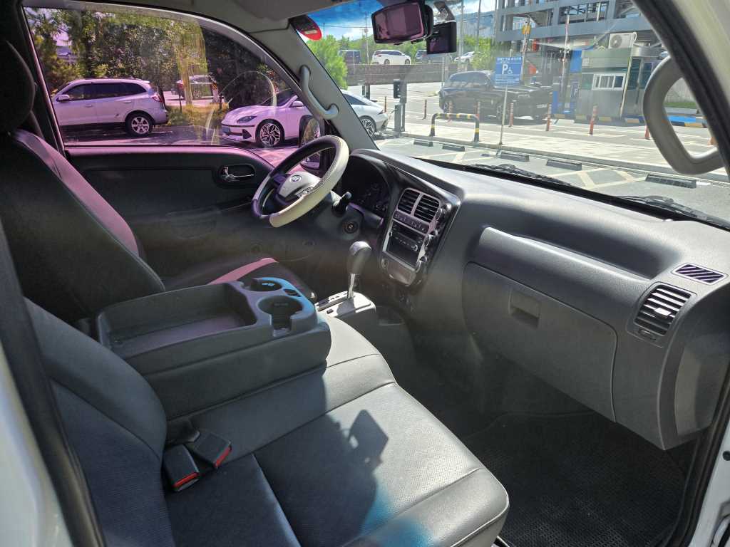 기아 봉고3 1톤 표준탑 8