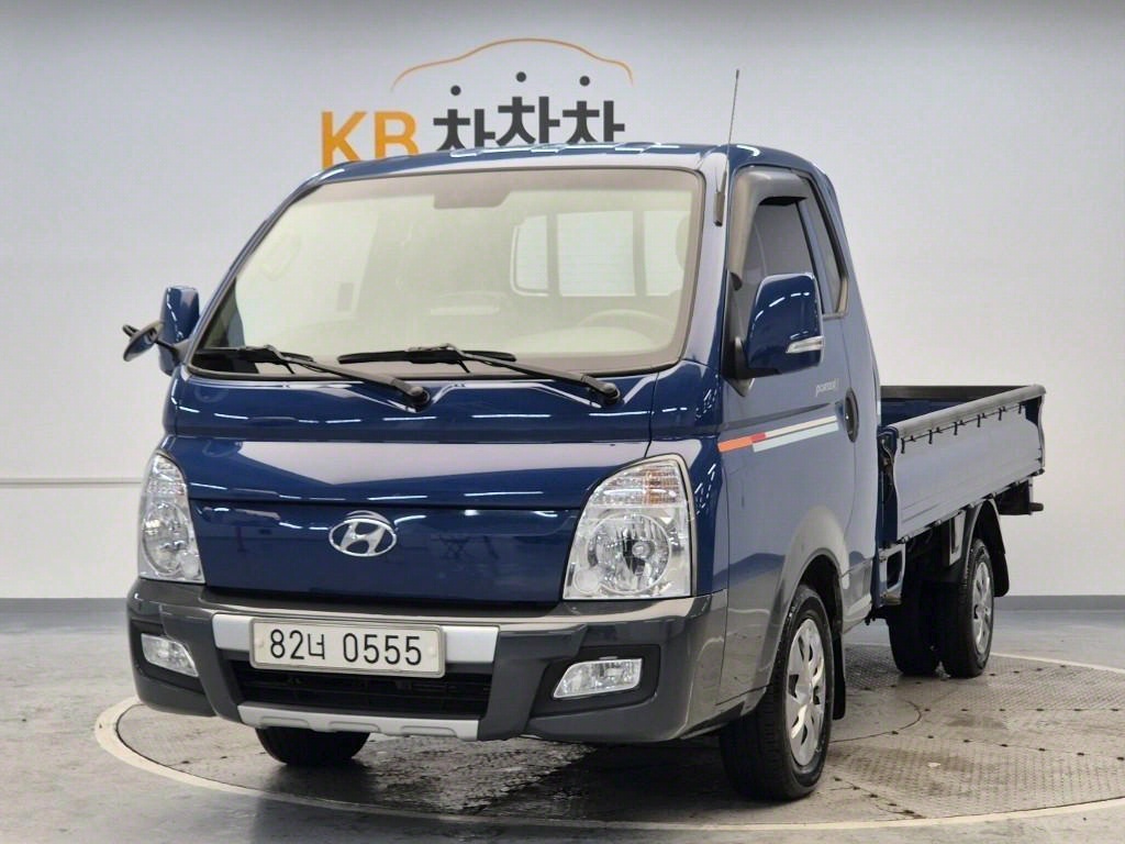 포터2 1톤 카고