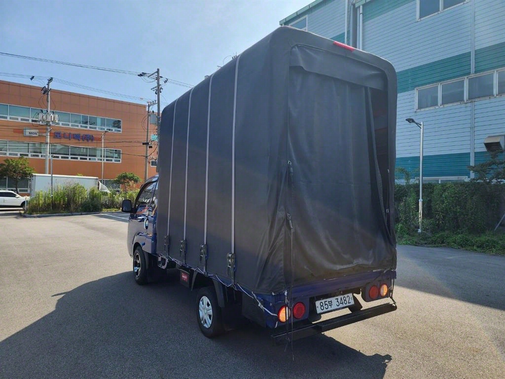 봉고3 1톤 포장탑