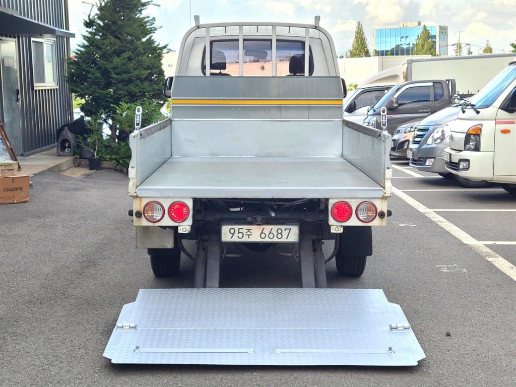 봉고3 1톤 카고