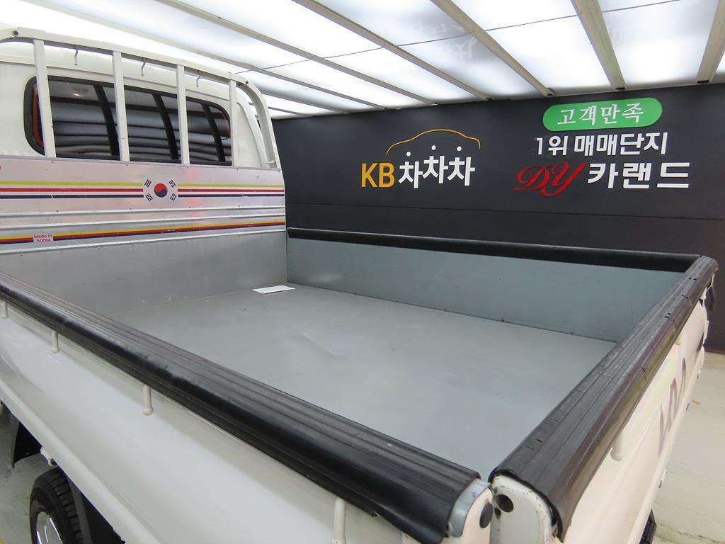 봉고3 1톤 카고