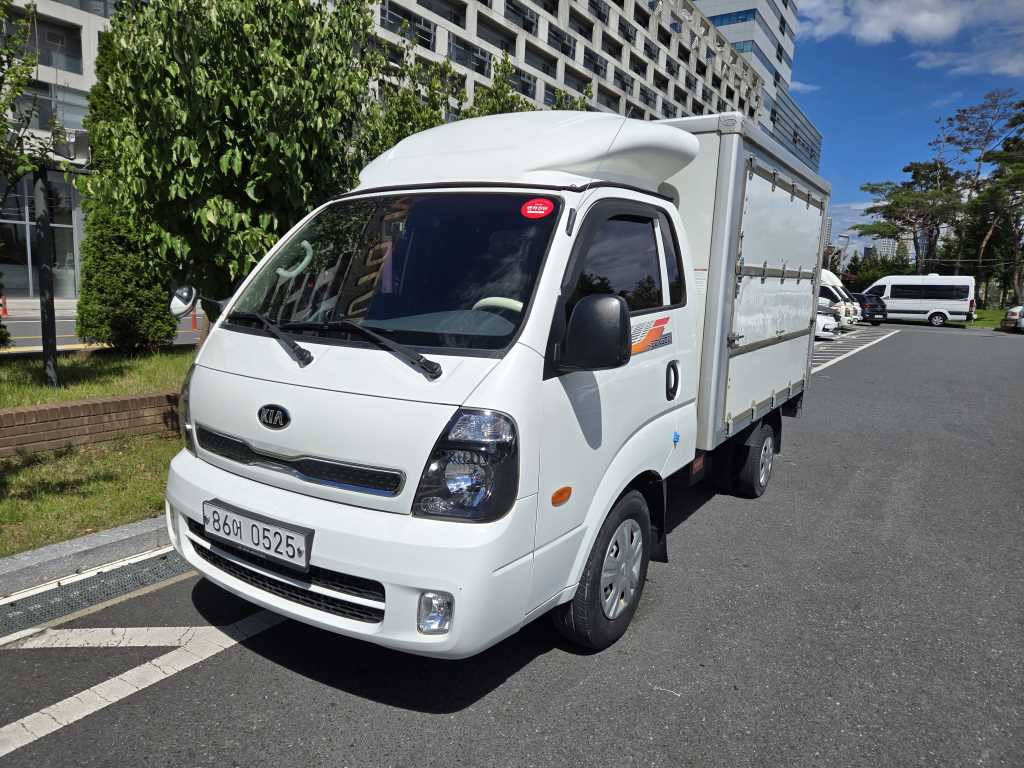 기아 봉고3 1톤 표준탑 1