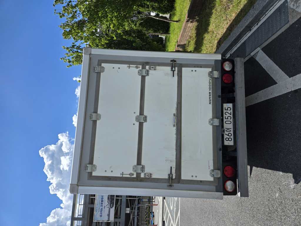 기아 봉고3 1톤 표준탑 9