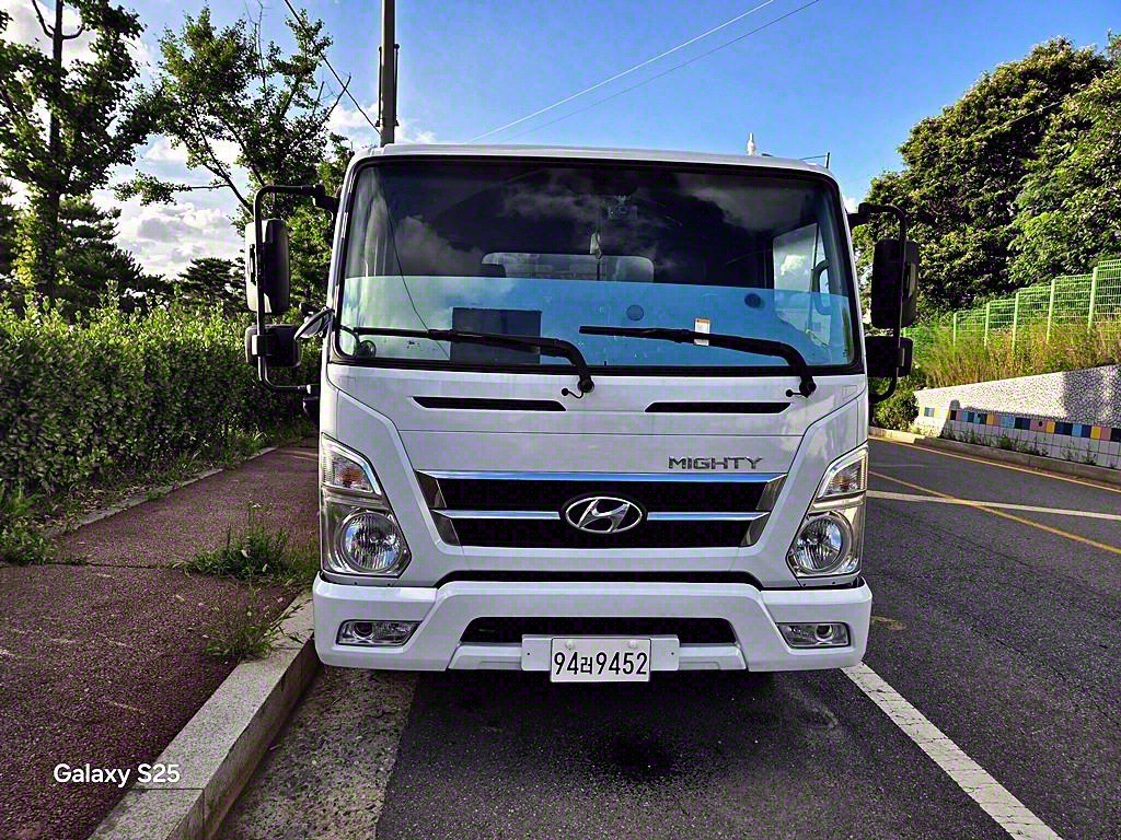 올뉴마이티 3.5톤 카고