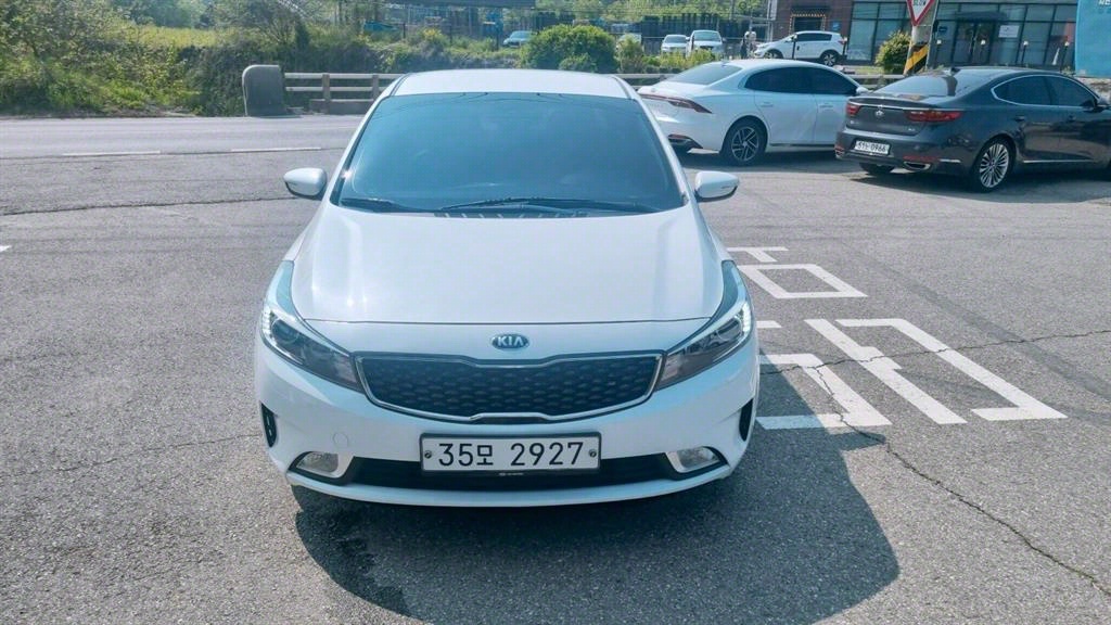 Kia K3 1.6 GDI Trendy Style 3