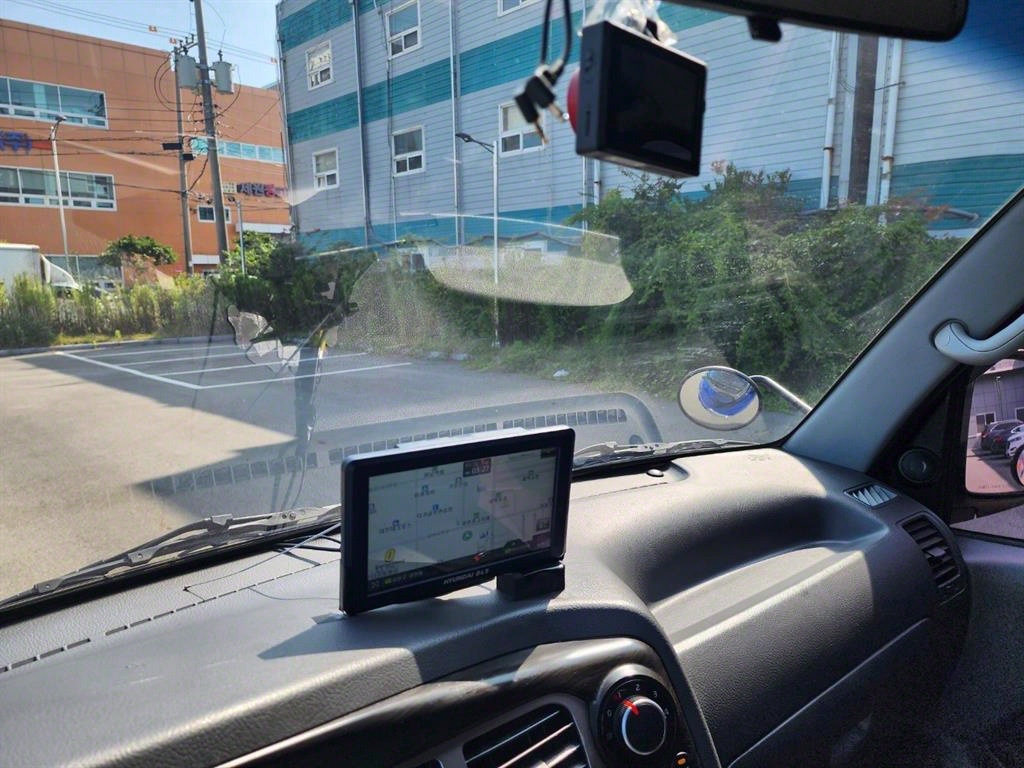 봉고3 1톤 포장탑