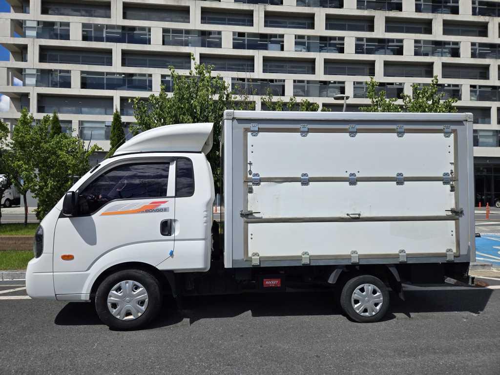 기아 봉고3 1톤 표준탑 2