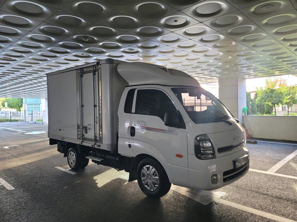 봉고3 1톤 냉동탑
