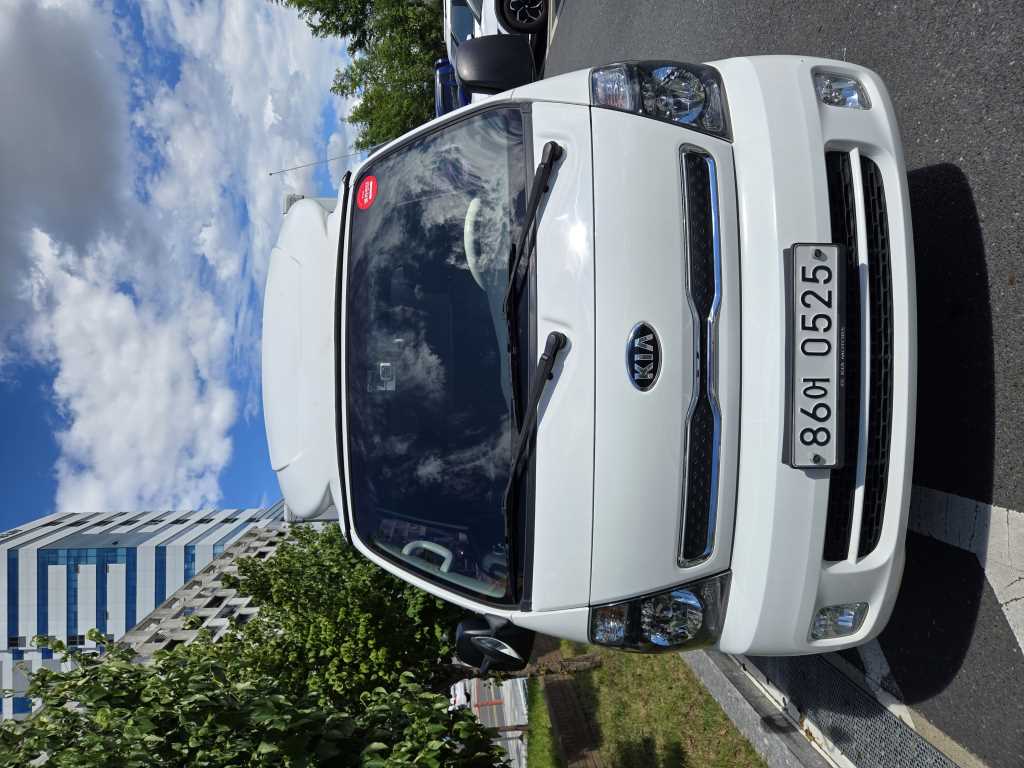 기아 봉고3 1톤 표준탑 0