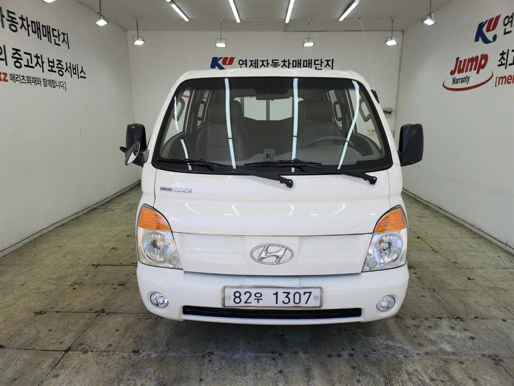 포터2 1톤 카고