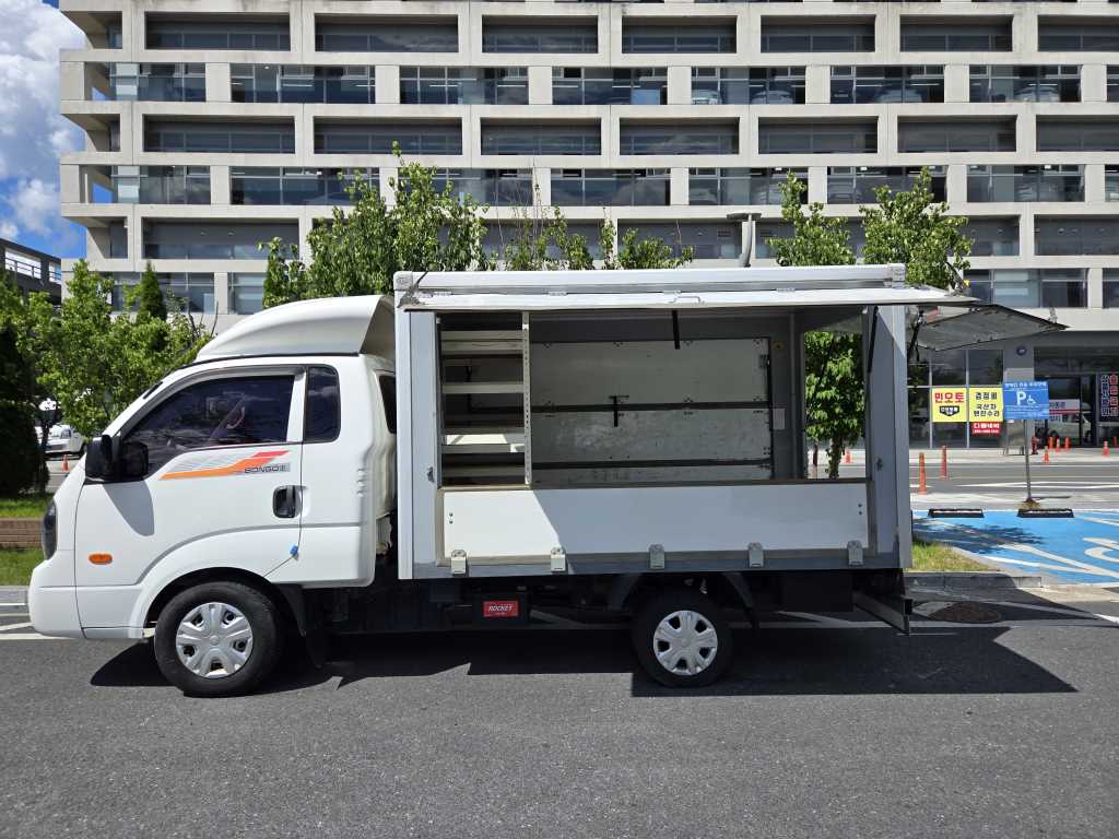 기아 봉고3 1톤 표준탑 12