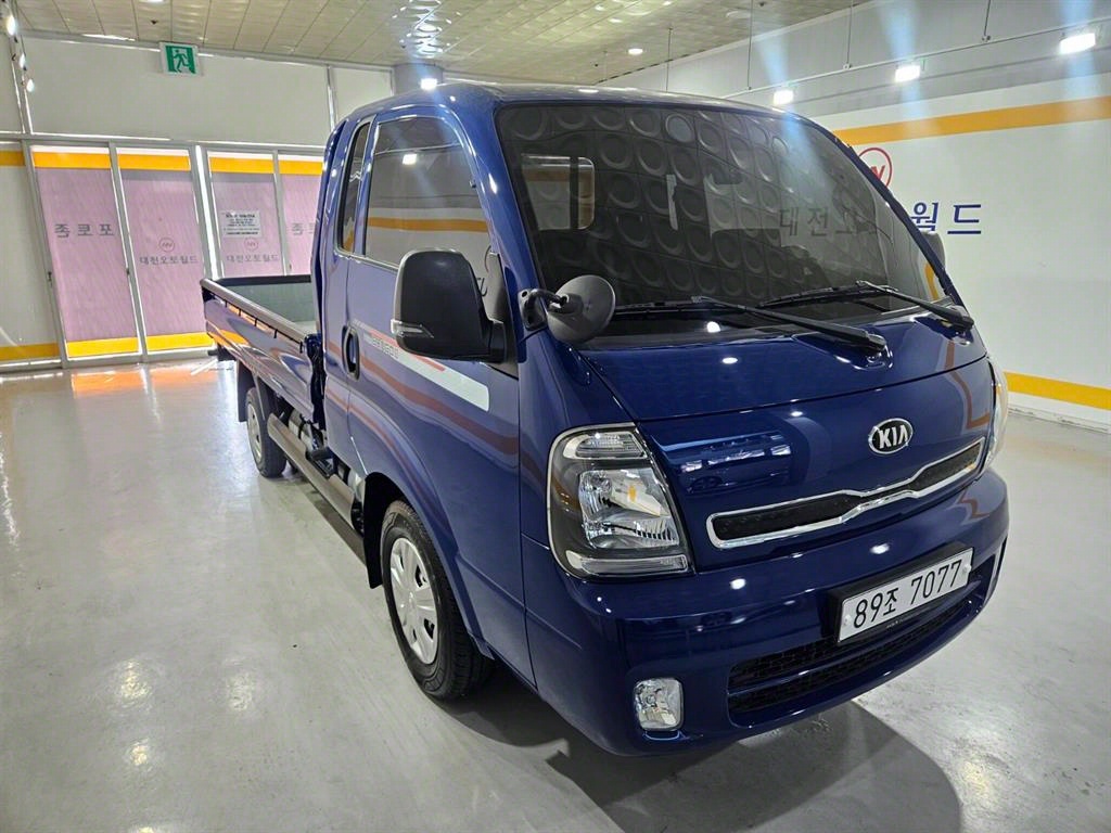 봉고3 1톤 카고 LPG