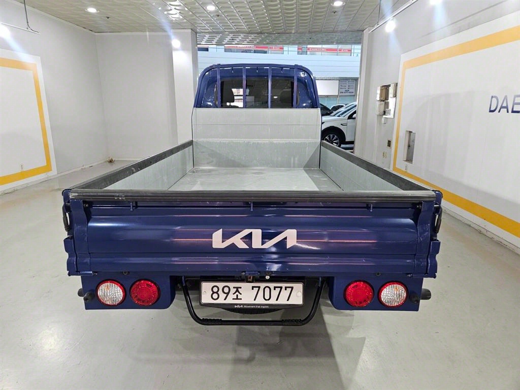 봉고3 1톤 카고 LPG