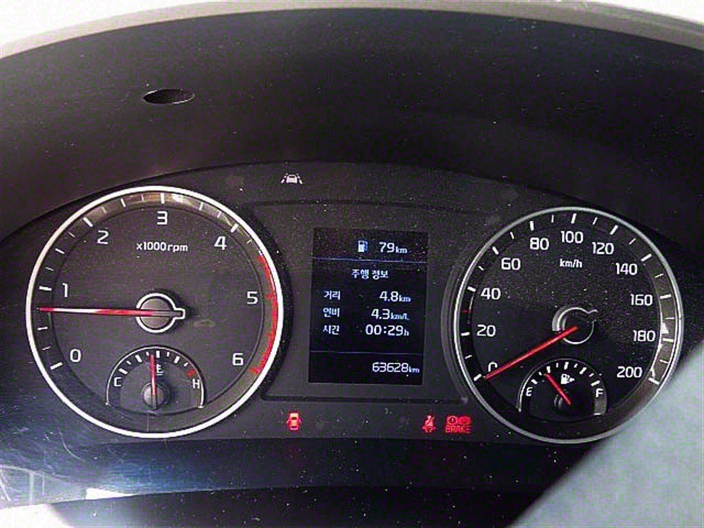 기아 봉고3 1.2톤 카고 8