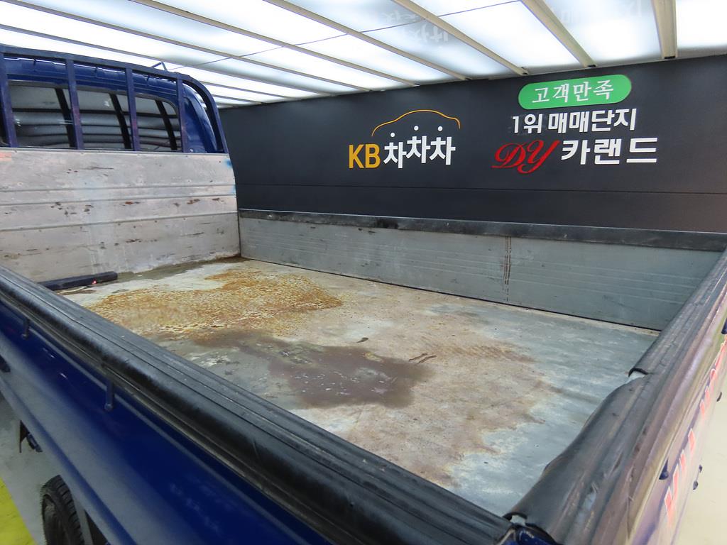 봉고3 1톤 카고