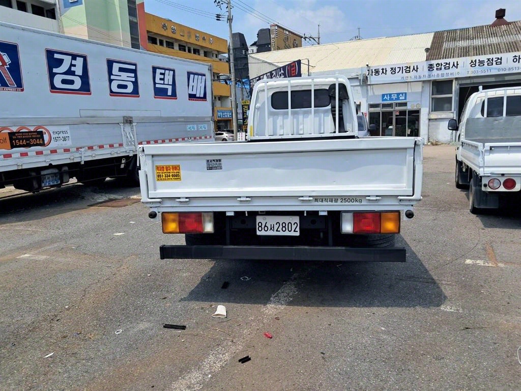 이마이티 2.5톤 카고