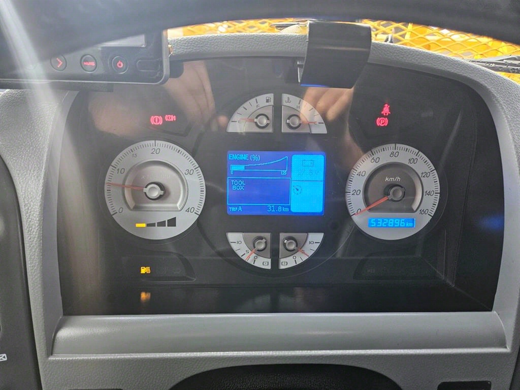 어부바카 프리마 4.5톤