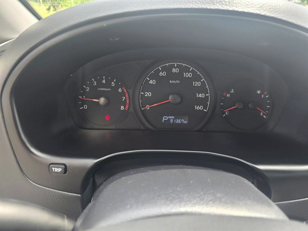 Hyundai Starex LPi 7