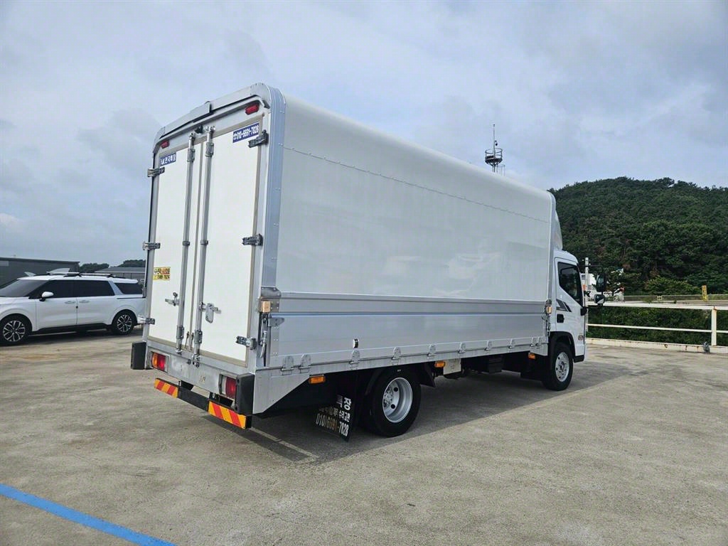 올뉴마이티 3.5톤 윙바디
