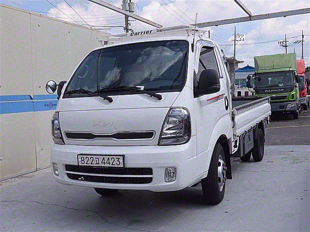 기아 봉고3 1.2톤 카고 1