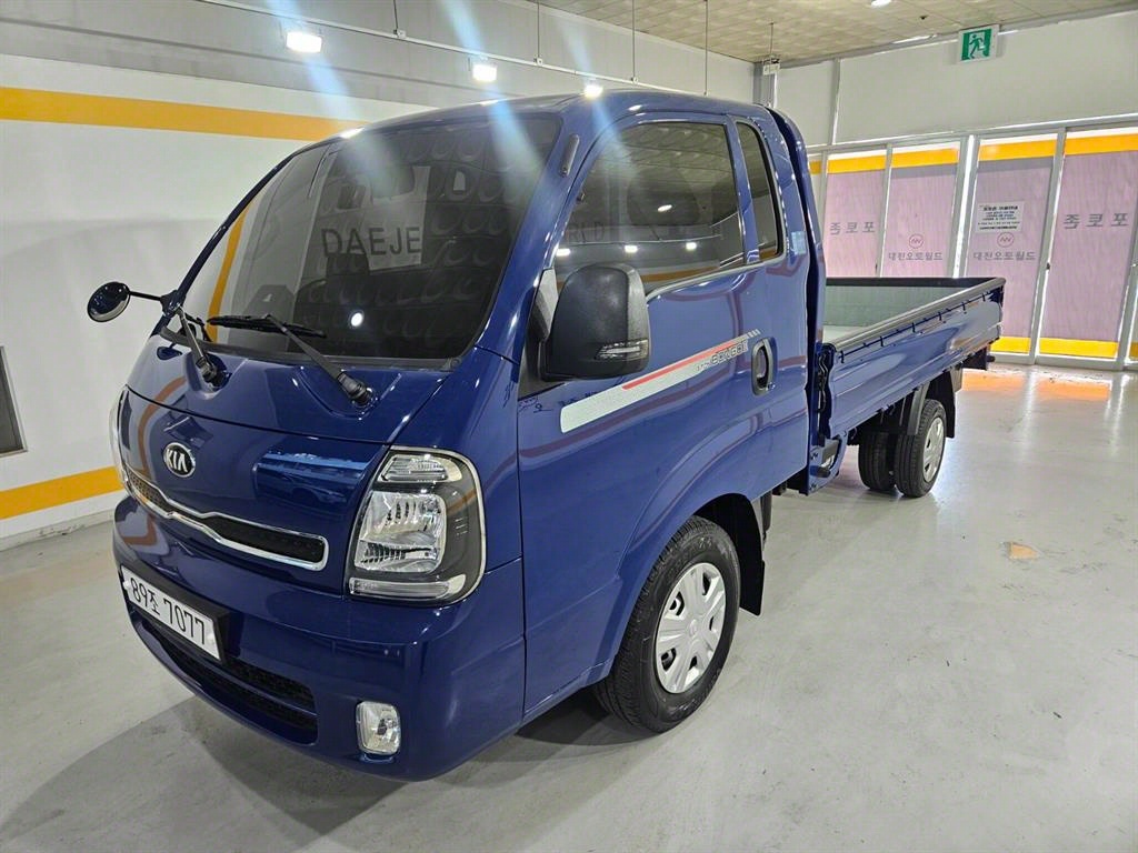 봉고3 1톤 카고 LPG