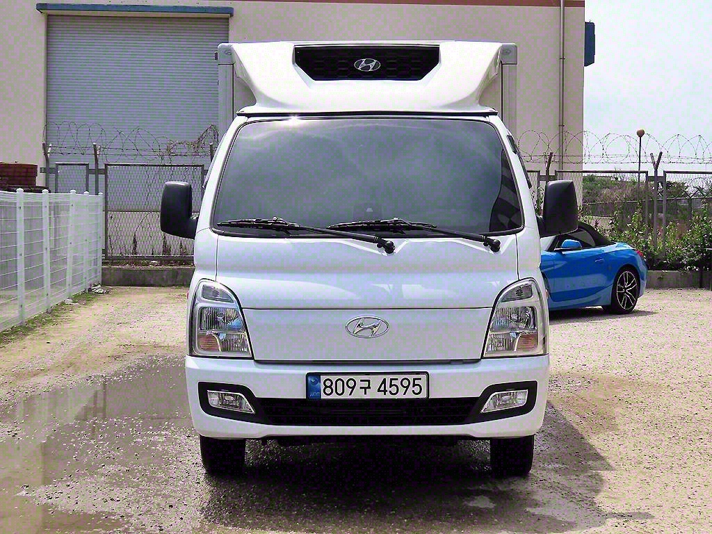 Hyundai Porter Super Cab/ Long Wheelbase CRDi Super